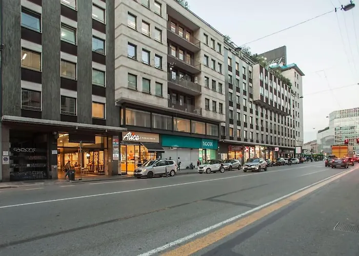 Corso Buenos Aires 77 - o Lima